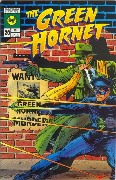04/93 The Green Hornet